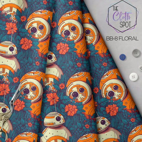 BB-8 Floral