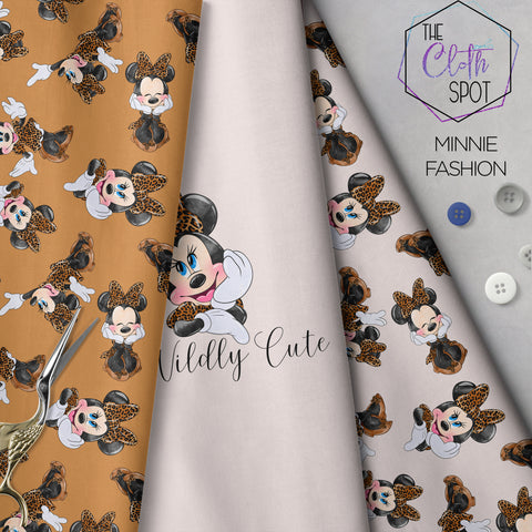 Minnie Mouse Fashion