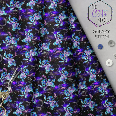 Galaxy Stitch