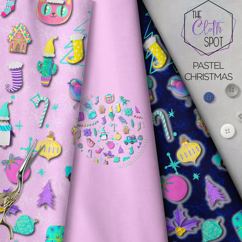 Pastel Christmas