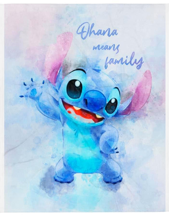 Stitch Topper