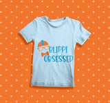 Blippi Obsessed Panel