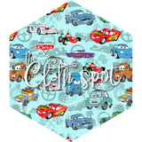 Cars Main Fabric