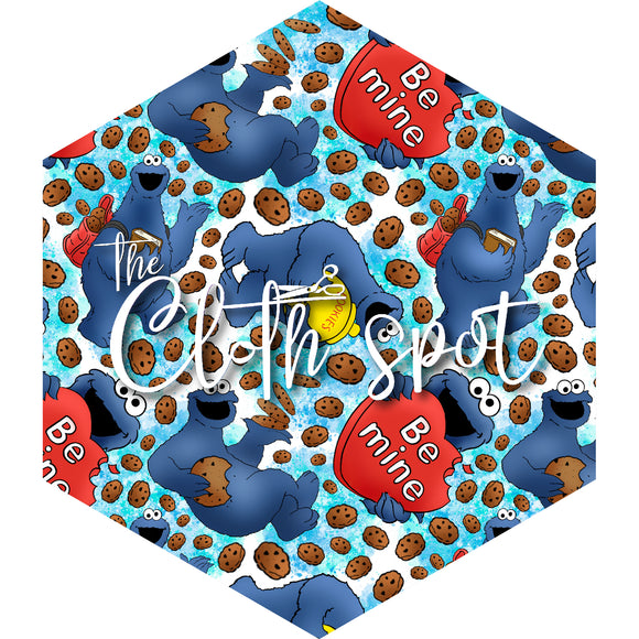 Cookie Dealer Main Fabric