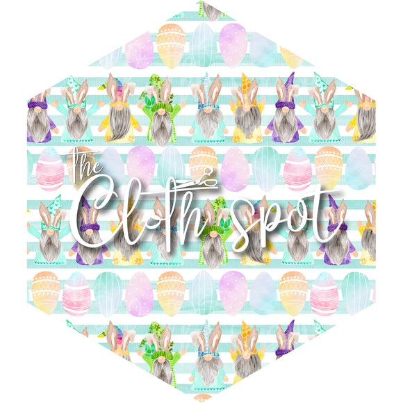 Easter Gnomes Main Fabric