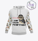 Pawther Main Fabric