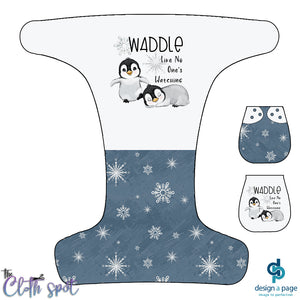 Waddle Nappy Panel