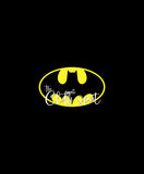 Batman Black Panel