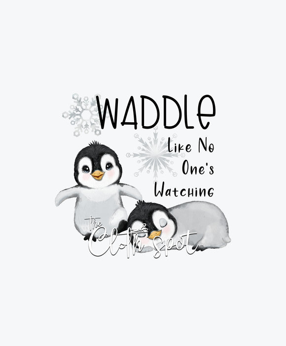 Waddle Panel