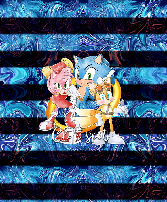 Sonic Panel