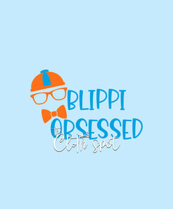 Blippi Obsessed Panel