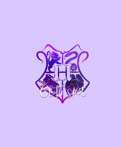 Perfect Potter Mix Purple Panel