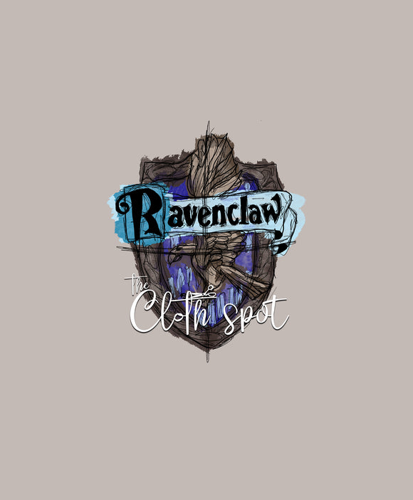 Sketch Wizard Ravenclaw Panel