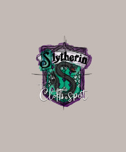 Sketch Wizard Slytherin Panel