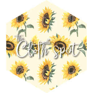 Sunflower Main Fabric